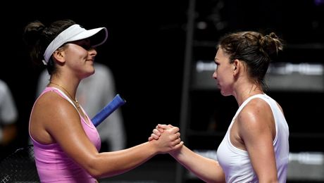 “E greu”. Bianca Andreescu, reacție categorică în cazul Simonei Halep