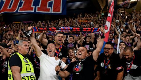 „Ce ai făcut Ioana Cosma? Te-ai blocat? Nu înțelegi că nu eram acasă?!”. Gheorghe Mustață, provocare pentru fanii lui Dinamo. Video Exclusiv