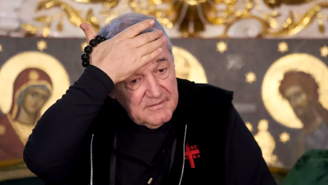 Gigi Becali are coșmaruri cu arbitrul desemnat să arbitreze derby-ul Dinamo – FCSB: „L-a pus dracu`, cum să nu dea gol?!”