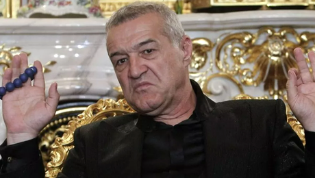 Gigi Becali, prima reacție după ce a fost implicat într-un accident rutier: „Am intrat în șanț ca să-l evit! Celălalt șofer a plecat!”