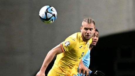 Îl contestă toată lumea, dar este peste Balaci sau Dobrin. Cifrele lui Pușcaș la echipa națională