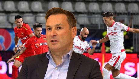 Negoiță spune în premieră cum îi ajuta pe ultrași la coregrafiile celebre făcute de Dinamo