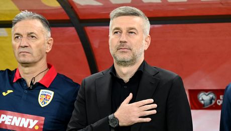 „Îmi doresc să facem asta împreună!”. Mesajul selecționerului Edi Iordănescu pentru români, cu 6 luni înainte de EURO. Video