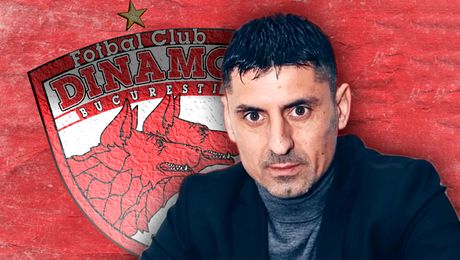 Ionel Dănciulescu este speriat de situația de la Dinamo. Care ar trebui să fie strategia antrenorului Kopic