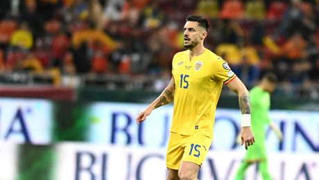 Burcă a dat cărțile pe față, după victoria cu Elveția: ”Este trist că nu avem echipe în cupele europene”. Cum a trăit calificarea: ”Încă nu realizăm”