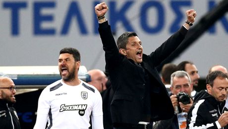 Răzvan Lucescu a călcat “monstrul” Olympiakos în picioare chiar la el acasă. Victorie uriașă cu PAOK în Grecia