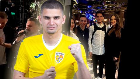 Răzvan Marin a pus „cărțile pe masă” și a spus cine a organizat petrecerea cu manele și dedicații. „Nu știu când s-a întâmplat ultima dată la echipa națională”
