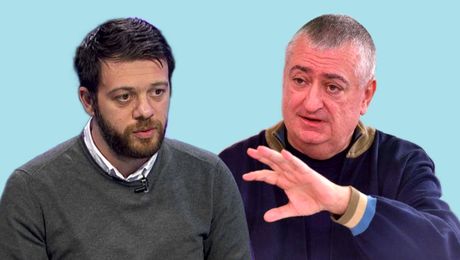 Marian Iancu trece la atac, după conferința de presă susținută de Gâlcă și Angelescu: „Ce rușine”