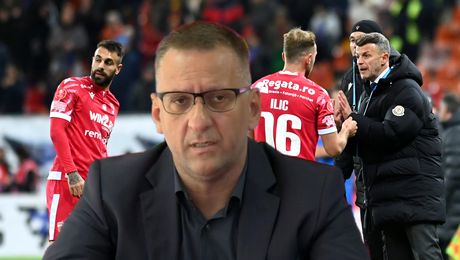 “Să sperăm totuși că numele Dinamo mai atrage.” Apelul disperat al lui Răzvan Zăvăleanu după ce Burcă a plecat de la echipa din Ștefan cel Mare