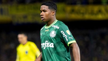 Senzația mondială Endrick, la naționala Braziliei. E cel mai tânăr jucător chemat la echipa mare de la Ronaldo încoace