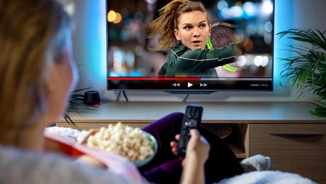 Simona Halep, personajul principal al unui documentar. Primele scene au fost filmate în Dubai