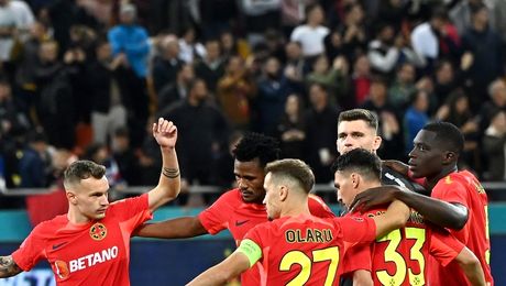 „Îți dau un jucător de la FCSB care joacă titular în Anglia și Germania. Vai de mine și de mine! Clauză mare, 25 de milioane”. Dragomir, impresionat de fotbalistul pe care Becali se gândea să-l scoată din echipă