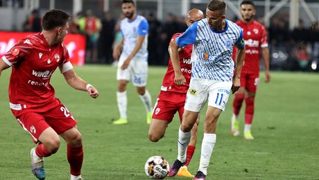 Universitatea Craiova – Dinamo 1-0. Dinamoviștii au ajuns rău de tot. Nu au mai câștigat de 10 meciuri și au pierdut din nou în Superligă