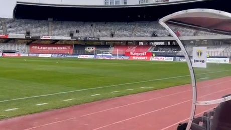 Milionarii turci, încântați de ceea ce au găsit la Cluj! Se pot face investiții uriașe, care să aducă Universitatea la nivelul Champions League