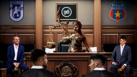 Scandal monstru după imaginea postată înainte de FCSB – FCU Craiova! Rotaru, furios: „L-au luat pe Balaci pe fals. El susținea Universitatea Craiova”. Reacția de ultimă oră a lui Sorin Cârțu