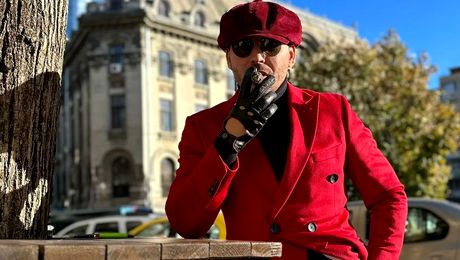 Pariu că nu-l recunoști pe bărbatul din imagine? Îți dăm un indiciu: E fost fotbalist și a jucat la Dinamo și FCSB