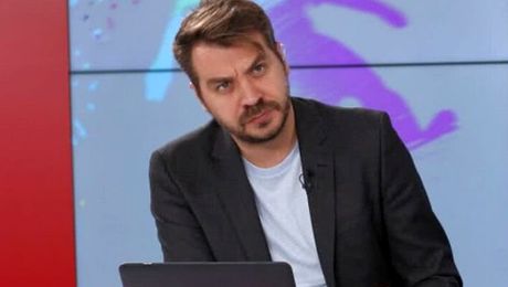 Ștucan a pierdut pariul după calificarea României! Incredibil: ce trebuie să facă acum jurnalistul