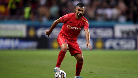 „Sunt bărbat, fac 35 de ani”. Crețu, discurs sincer după ce a fost eliminat în meciul cu FC U Craiova