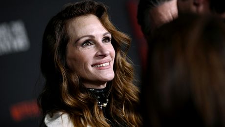 Actrița Julia Roberts, huiduită în momentul în care a anunțat cu ce echipă de fotbal ține: „Sunt un mare fan! Am devenit obsedați de acest club”