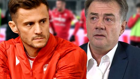 Andrei Nicolescu, reacție devastatoare după ce a văzut comunicatul lui Vassaras: „Nu se poate să-și ceară scuze pentru anumite echipe! Merita și Dinamo un răspuns!”. Exclusiv