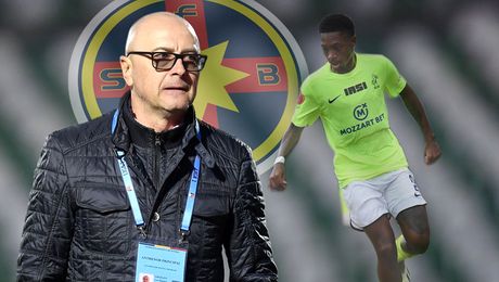 Luis Phelipe, ținut cu greu de Poli Iași la ultimele două meciuri dinaintea plecării la FCSB: „Două zile n-a fost cu mintea aici. A zis că vrea în vacanță”