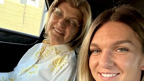 Are stofă de patroană! De ce afaceri se ocupă mama Simonei Halep: „Felicitări”