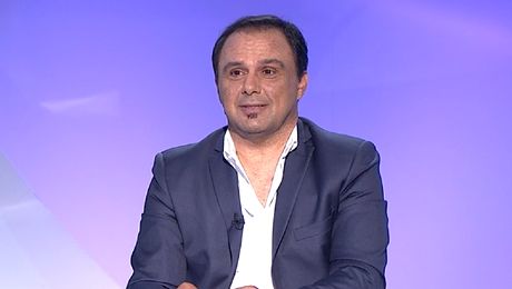 Basarab Panduru, „fermecat” de un jucător de la Dinamo: „Îmi place de el! Poate să se ducă la o echipă bună!”