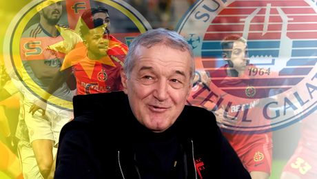 Becali, anunț uriaș după meciul cu Oțelul! “Iau 3 jucători, pe ăștia îi aduc”