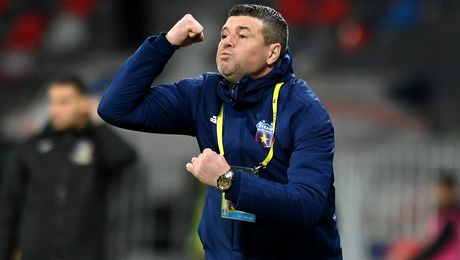Daniel Oprița nu își iartă jucătorii după ce Steaua a suferit prima înfrângere a sezonului
