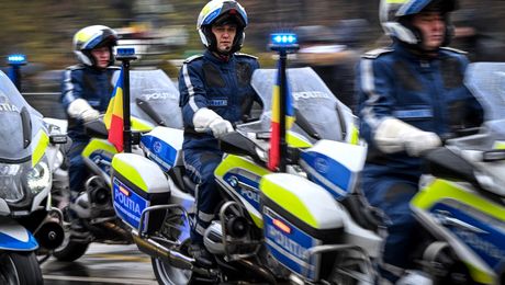 Ce salariu are un polițist de la Brigada Rutieră în 2023: „Sume deloc motivante”! Anunțul făcut de Sindicatul Național al Polițiștilor