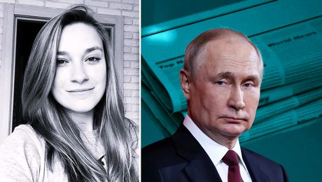 Coincidență? O jurnalistă din Rusia a murit la un an după ce a decedat șeful ei: „Nu va mai putea vorbi”! Lucra la ziarul preferat al lui Putin