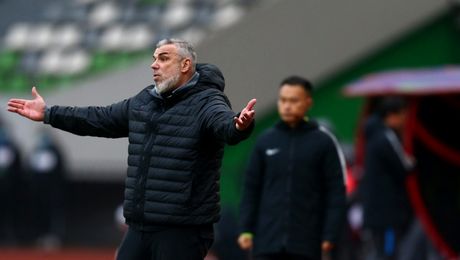 Echipa lui Cosmin Olăroiu conducea în minutul 90, în Liga Campionilor Asiei. Finalul de meci a fost un coșmar