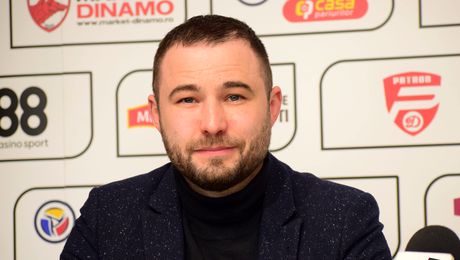 Dat afară de la Dinamo, Vlad Iacob vrea să se întoarcă în fotbal. „S-ar putea chiar din această iarnă”. Exclusiv Video