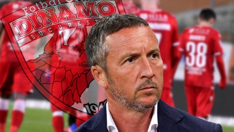 De ce spune Meme că vrea ca Dinamo să se salveze de la retrogradare