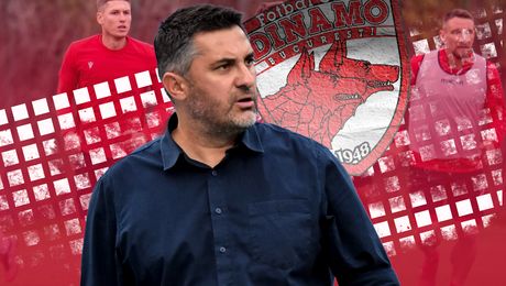 Despre asta nu s-a știut nimic! Dinamo l-a ofertat pe Claudiu Niculescu înaintea lui Kopic. De ce a picat totul