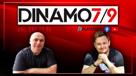 Dinamo 7/9, Live de la 19:00. Dezvăluiri uluitoare despre situația de la echipa din „Ștefan cel Mare” și care sunt problemele cu care se confruntă antrenorul Zeljko Kopic