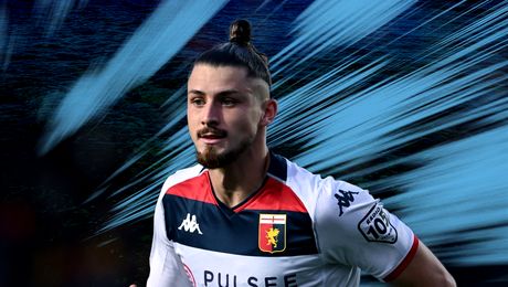 „E o senzație minunată să fii în mijlocul mării”. Radu Drăgușin, vedetă înainte de transferul la o echipă mare din Europa. Video