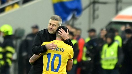 Edi Iordănescu, sub „lupa” lui Nicolae Stanciu. Comparația cu Anghel Iordănescu