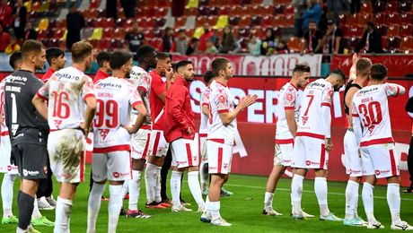 Ei au cele mai mari contracte de la Dinamo! Cât câștigă Politic și Gregorio în fiecare lună