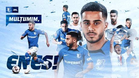 Hagi l-a vândut pe Enel Sali în MLS! Anunț bombă al Farului