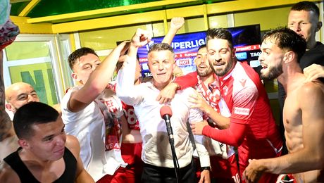 Surpriză totală: cu cine a negociat Burcă după despărțirea de Dinamo. A refuzat oferta în ultima clipă