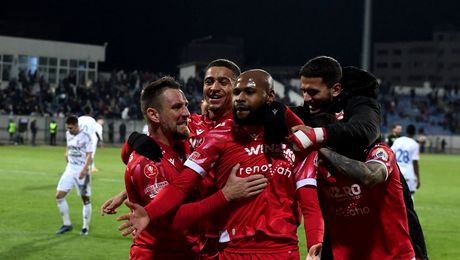 Nici Rotariu, nici Djokovic. Dinamo încearcă să ia alt jucător de la FCSB: „Negocierile sunt avansate”