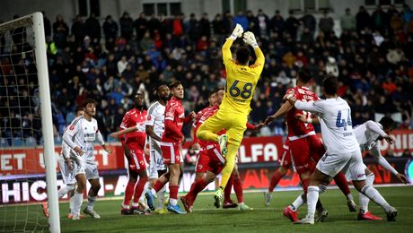 Jucătorii lui Dinamo, dezobișnuiți să câștige: „Nici nu mai știm să ne bucurăm”