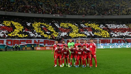 Fanii lui Dinamo, dați exemplu, după seria neagră de la echipă. „Nu știu de unde au avut atâta răbdare”. Exclusiv Video