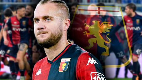 George Pușcaș face un pas în spate și are șanse mari să ajungă din nou în Serie B. „Îi va spune adio lui Genoa”