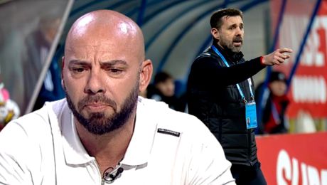 Giani Kiriță l-a evaluat pe Kopic: „Are mentalitate sănătoasă”