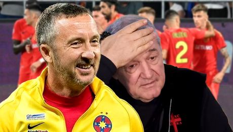 Gigi Becali a vrut să-l dea afară, iar acum îi oferă un nou contract la FCSB. Meme Stoica: „A punctat decisiv”