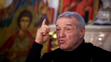 Gigi Becali, depășit de Edi Iordănescu „în topul celor mai buni antrenori din România”. „FCSB e pe primul loc și îi și place”