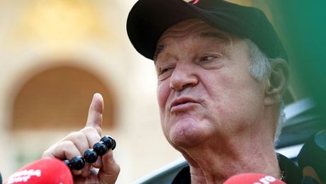Gigi Becali s-a sucit! Vrea să scape de un jucător despre care, săptămâna trecută, spunea că îl păstrează la FCSB