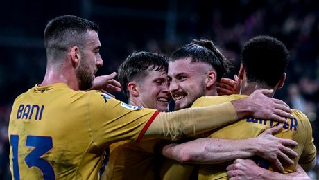 Inclusiv antrenorul lui Genoa este pregătit pentru plecarea lui Radu Drăgușin! Ce a spus după remiza cu Inter